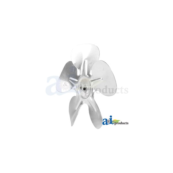 Condenser Fan Blades 10" x10" x4"